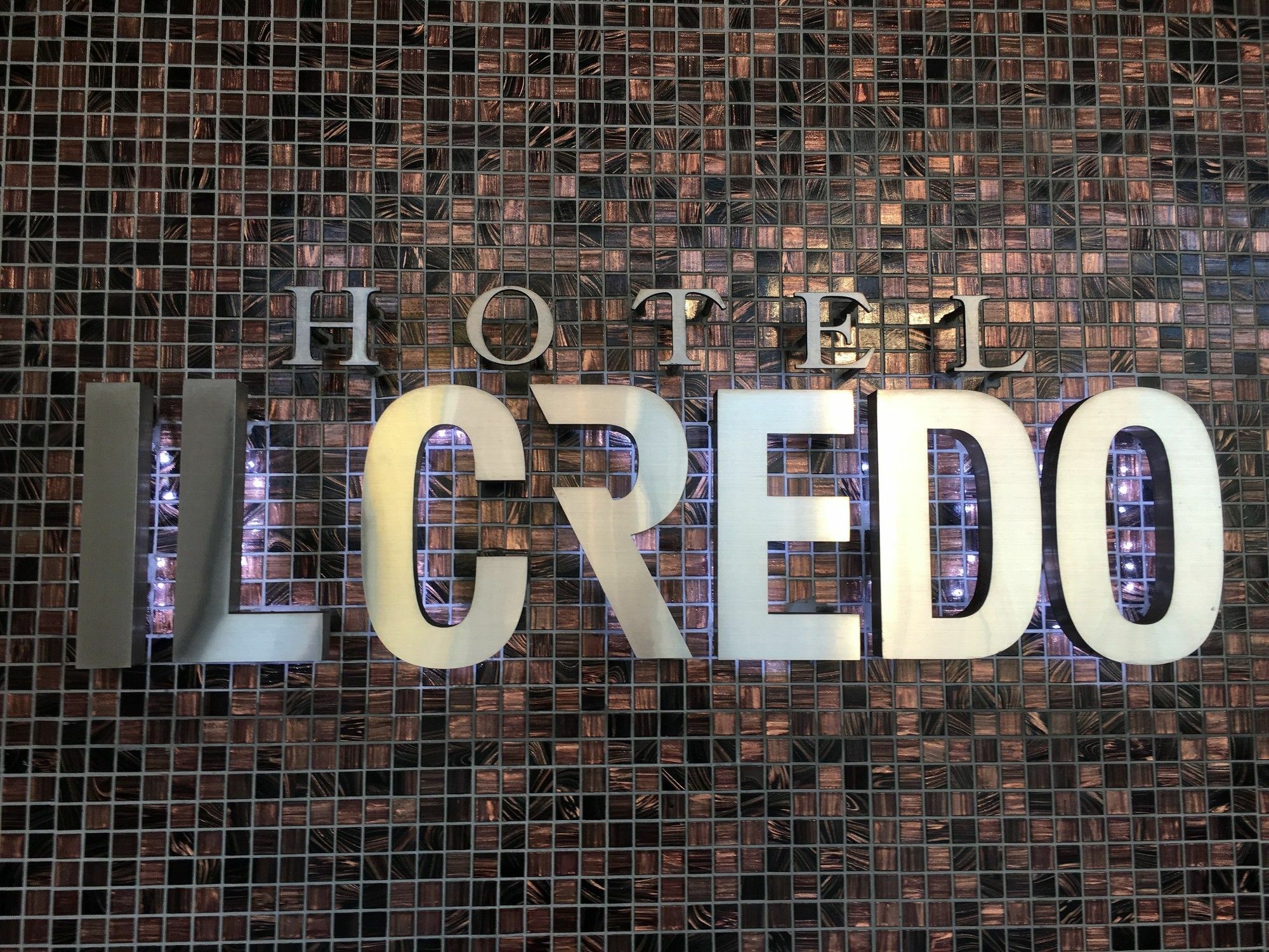 Hotel Il Credo Gifu Exterior foto