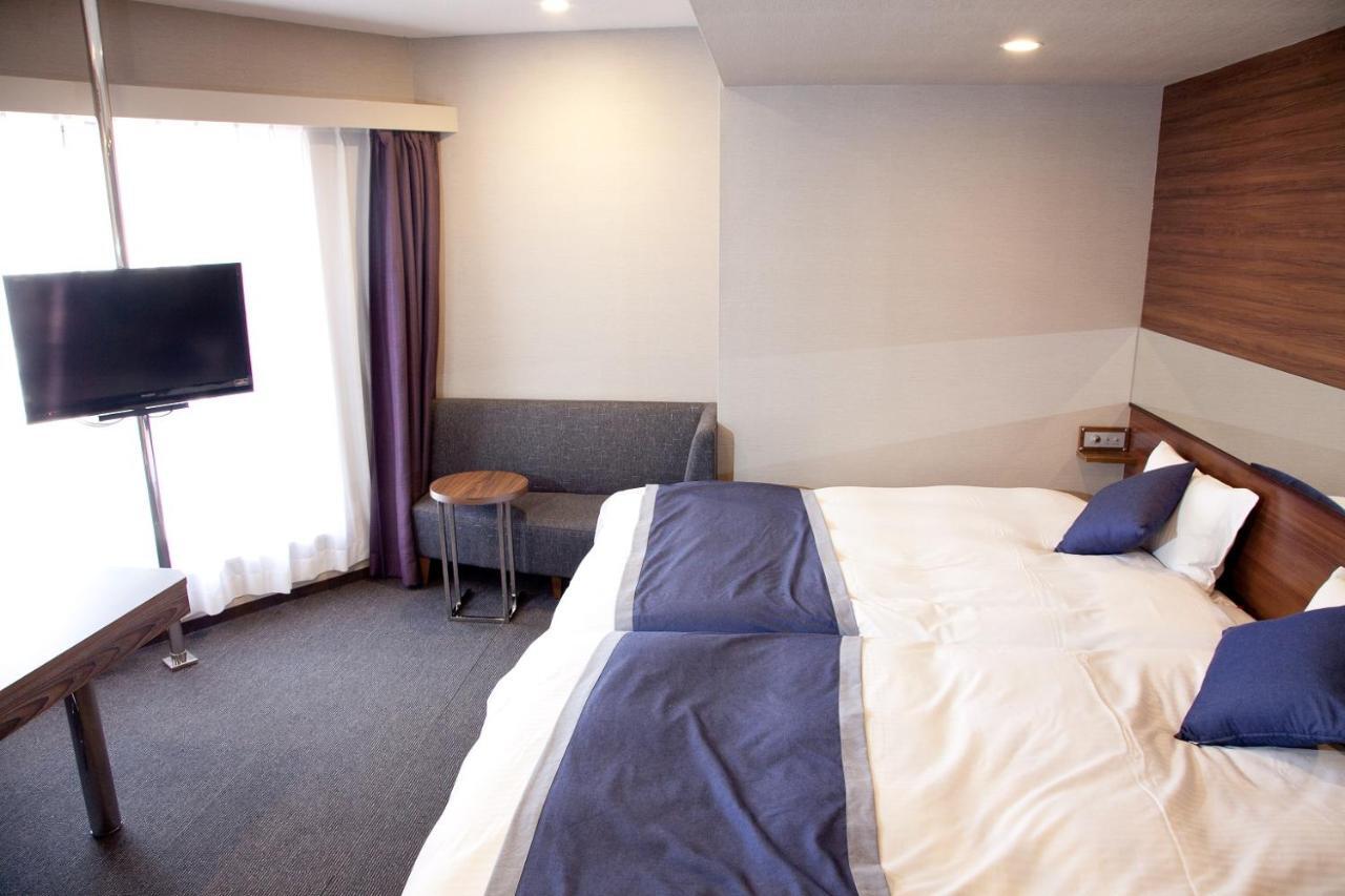 Hotel Il Credo Gifu Exterior foto